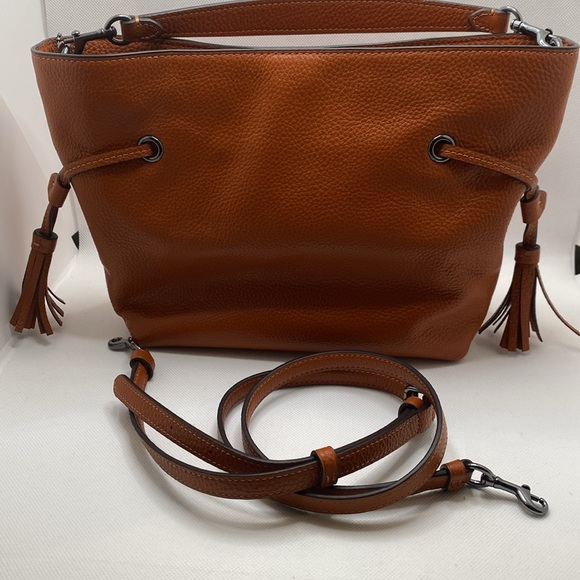 Coach Andy Crossbody with Horse & Carriage - Picture 2 of 10